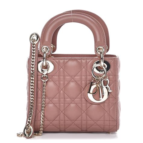 dior lady dior pink